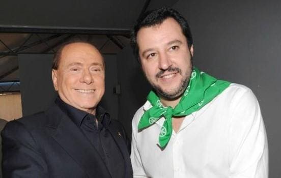 Salvini e Berlusconi si sono incontrati ad Arcore: sono vicini ad una nuova intesa