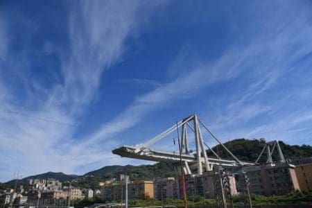 Ponte Genova: inchiesta bis, indagati per falso Mitelli (Aspi) e Galata’ (Spea)