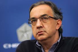 sergio marchionne