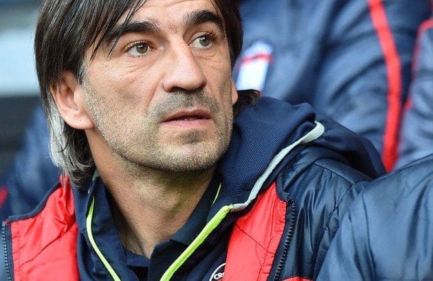 Colpo di scena al Genoa: fuori Ballardini, torna Juric