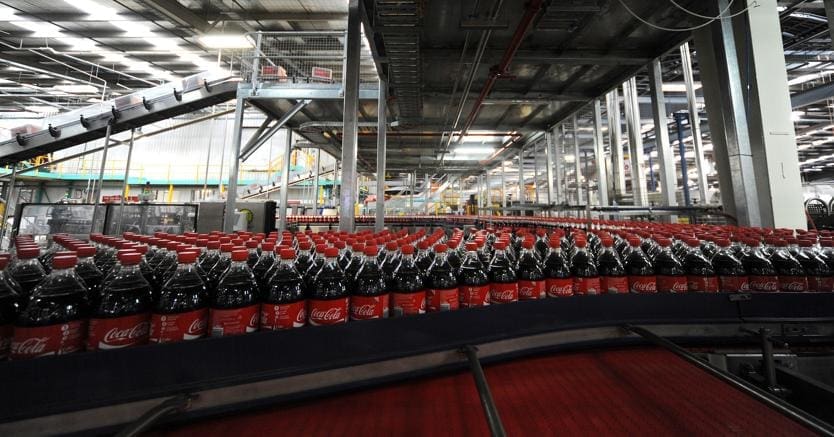 Coca-Cola sta pensando alla produzione di una bevanda alla cannabis