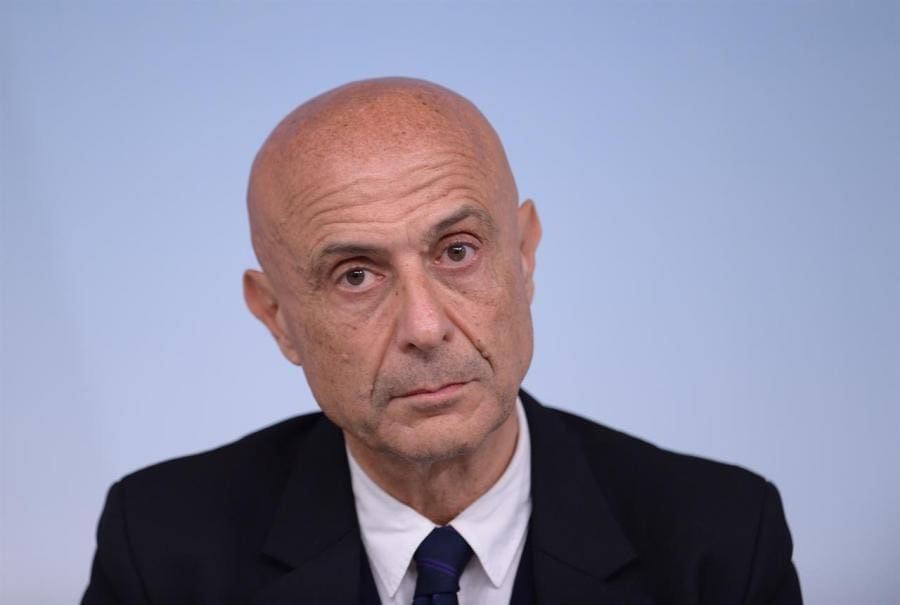 Minniti non apprezza il decreto Salvini