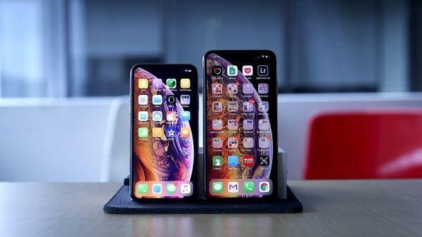 iPhone Xs Max tira 3-4 volte più dell’Xs