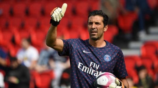 Buffon spiega il suo addio alla Nazionale: “A 40 anni non devo esserci per forza”