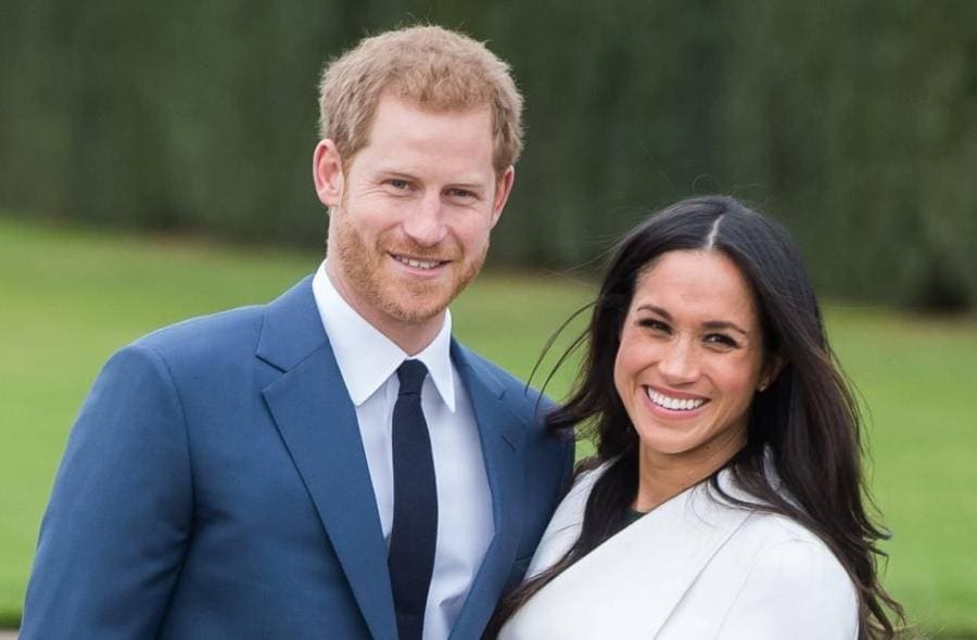 Harry e Meghan aspettano un bambino: nascerà in primavera