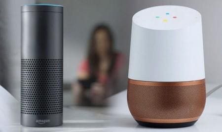 Boom di smart speaker in Europa