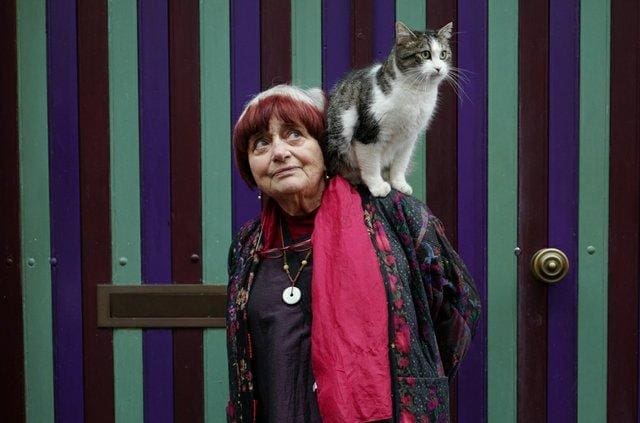 È morta Agnes Varda. Maestra della Nouvelle Vague