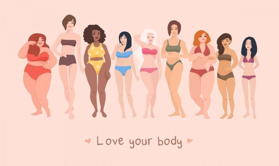 Gli account Instagram di Body Positivity per stare meglio con se stesse