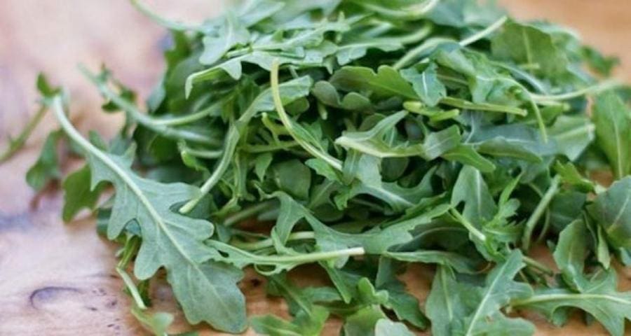 Spermatozoi salvi grazie alla rucola