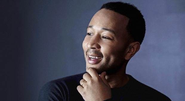 John Legend voce di Google Assistant