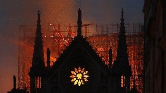 Notre-Dame: piombo nel sangue di bimbo, test a residenti