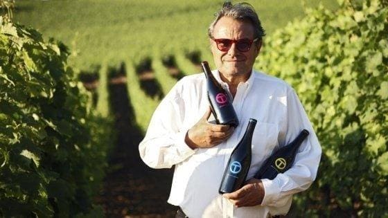 Oliviero Toscani: “Il vino del contadino fa schifo, per fare buone bottiglie bisogna andare contro la natura”