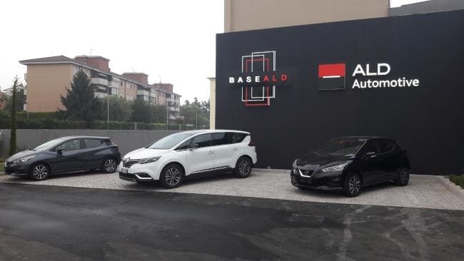 ALD Automotive: la forza di un network radicato sul territorio