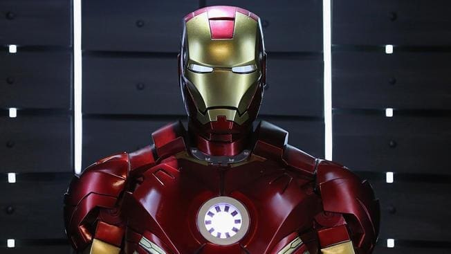 Iron Man vuole ripulire Pianeta con la tecnologia